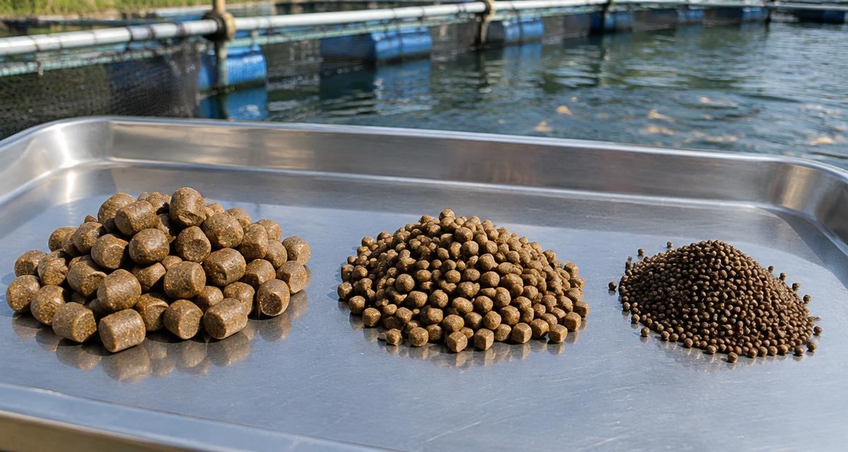 Global Matching Fish Feed to Feeding Systems and Farm Design: Why Suppliers Must Plan Together