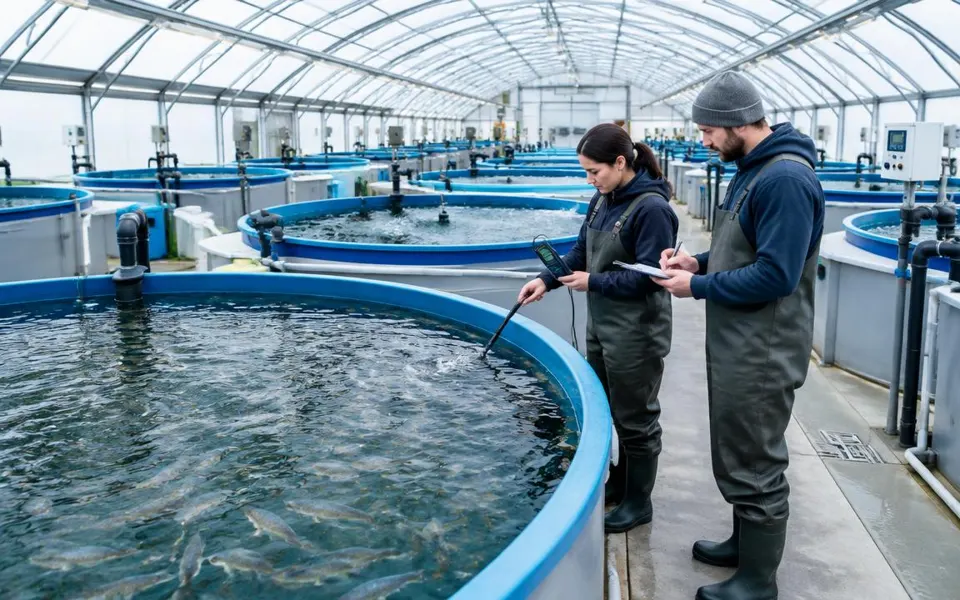 Därför är FishMatch nästa generations plattform för räkodling och inköp till vattenbruk